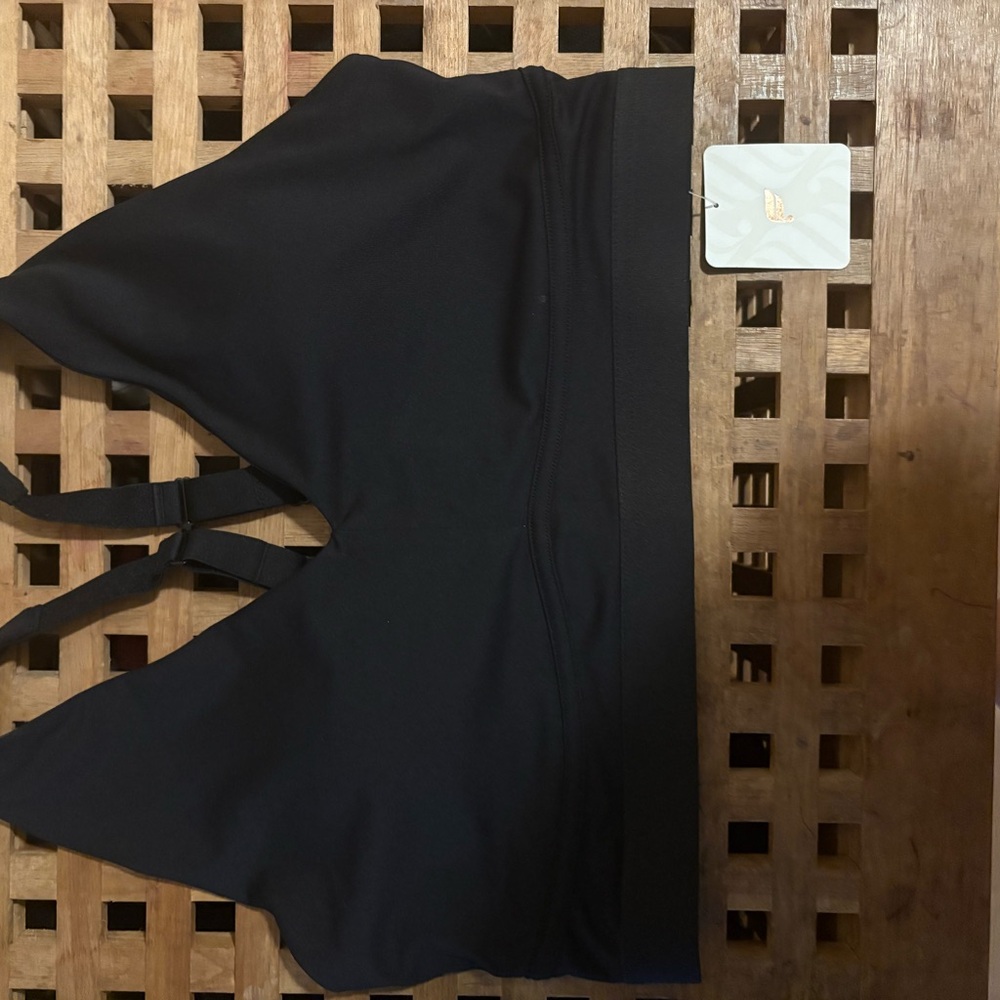 Fabletics Midnight Black Activewear - image 5